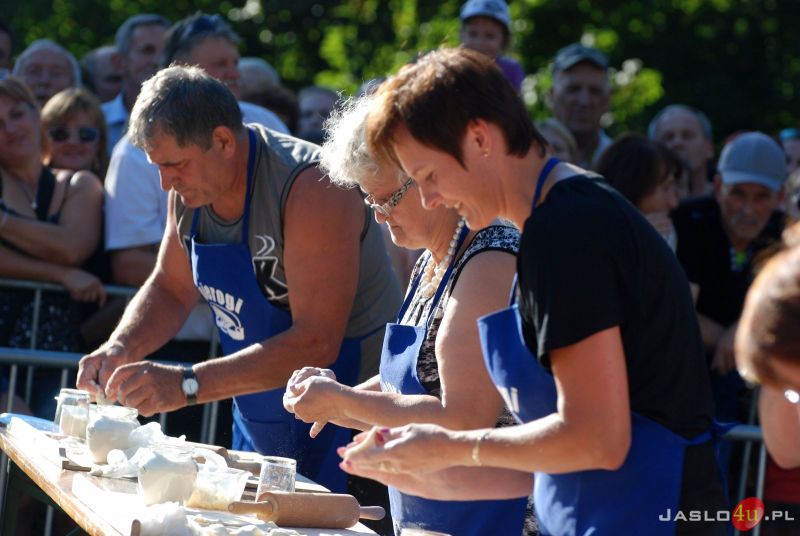 Festiwal Smaków Regionalnych "Pierogi" 2016