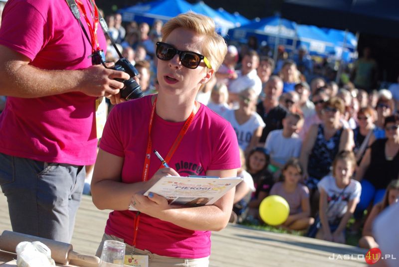 Festiwal Smaków Regionalnych "Pierogi" 2016