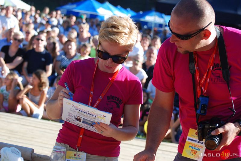 Festiwal Smaków Regionalnych "Pierogi" 2016