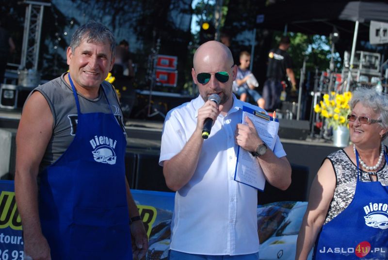 Festiwal Smaków Regionalnych "Pierogi" 2016