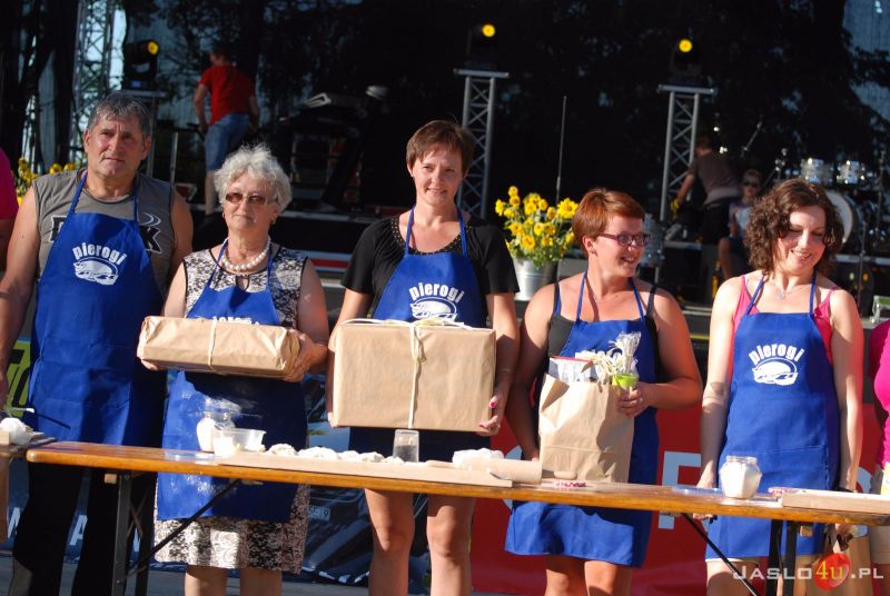 Festiwal Smaków Regionalnych "Pierogi" 2016