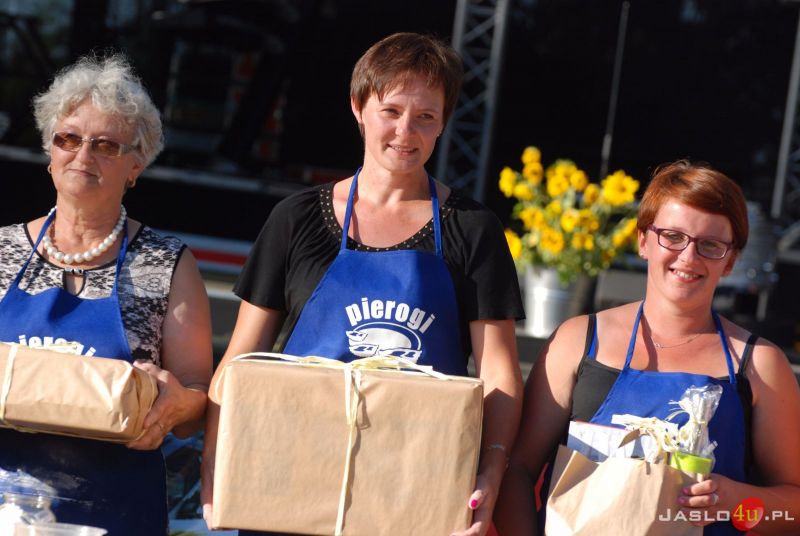Festiwal Smaków Regionalnych "Pierogi" 2016