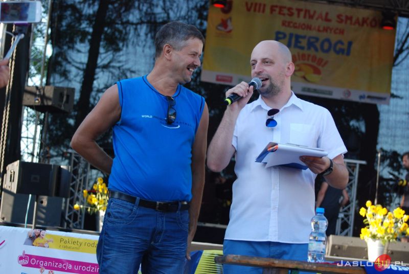 Festiwal Smaków Regionalnych "Pierogi" 2016