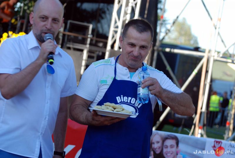 Festiwal Smaków Regionalnych "Pierogi" 2016