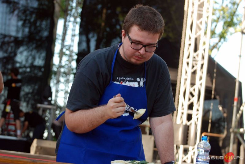 Festiwal Smaków Regionalnych "Pierogi" 2016