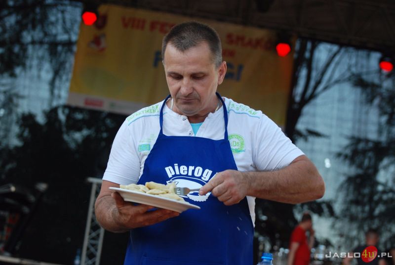 Festiwal Smaków Regionalnych "Pierogi" 2016