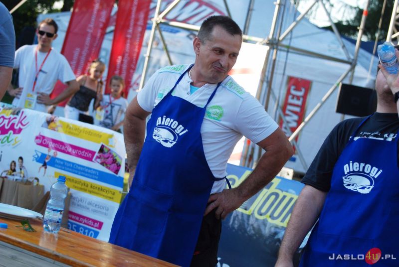 Festiwal Smaków Regionalnych "Pierogi" 2016