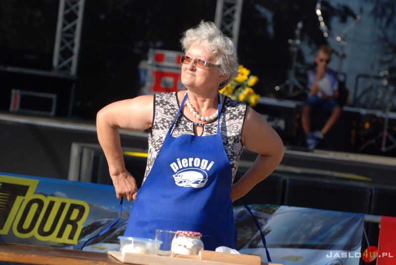 Festiwal Smaków Regionalnych "Pierogi" 2016