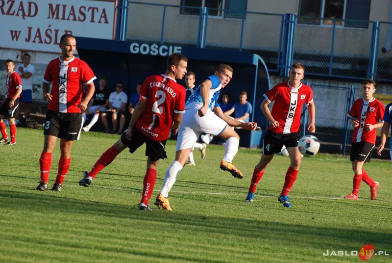 JKS Czarni 1910 Jasło vs Błękitni Ropczyce