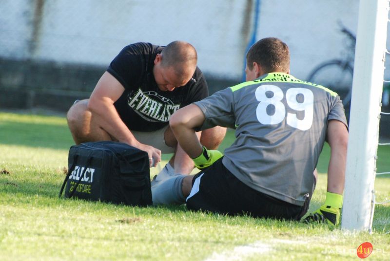 JKS Czarni 1910 Jasło vs Błękitni Ropczyce
