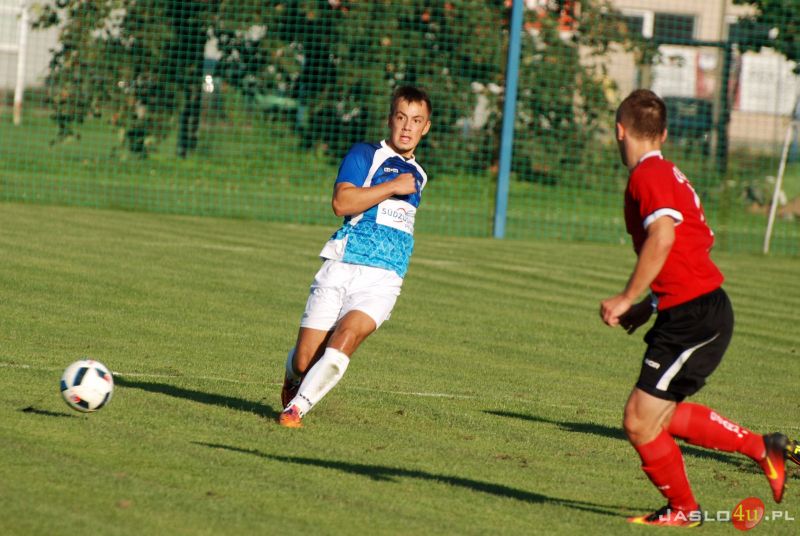 JKS Czarni 1910 Jasło vs Błękitni Ropczyce