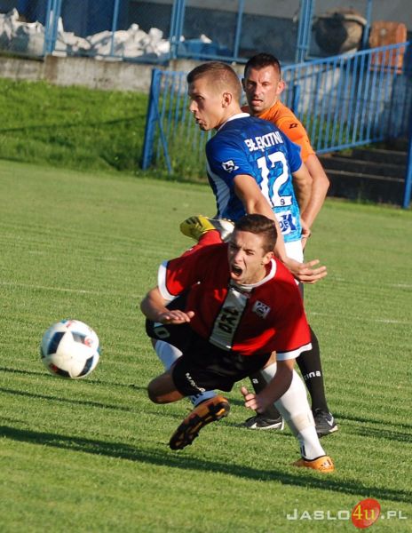 JKS Czarni 1910 Jasło vs Błękitni Ropczyce