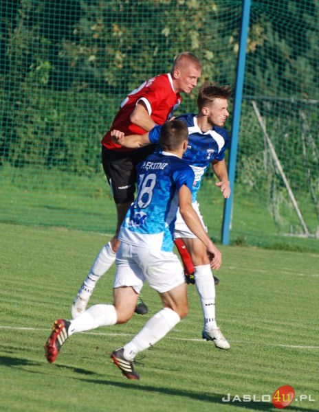 JKS Czarni 1910 Jasło vs Błękitni Ropczyce