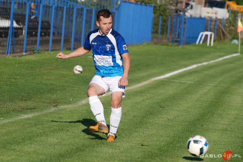 JKS Czarni 1910 Jasło vs Błękitni Ropczyce