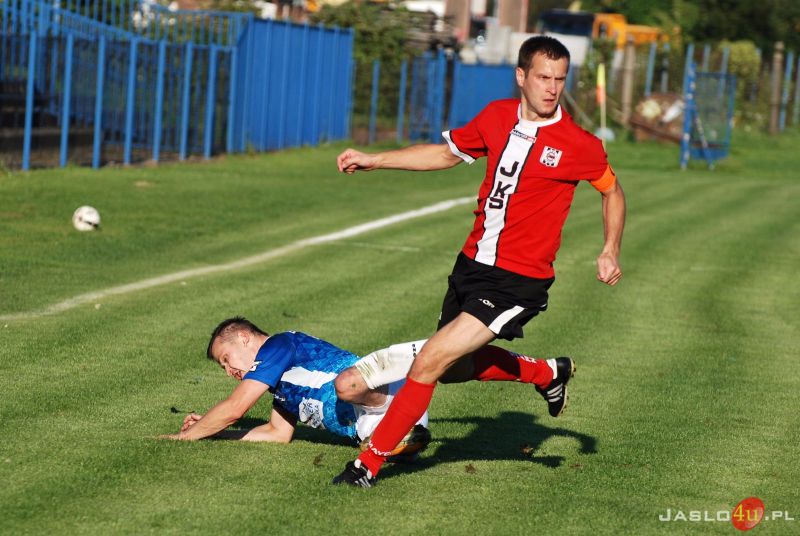 JKS Czarni 1910 Jasło vs Błękitni Ropczyce