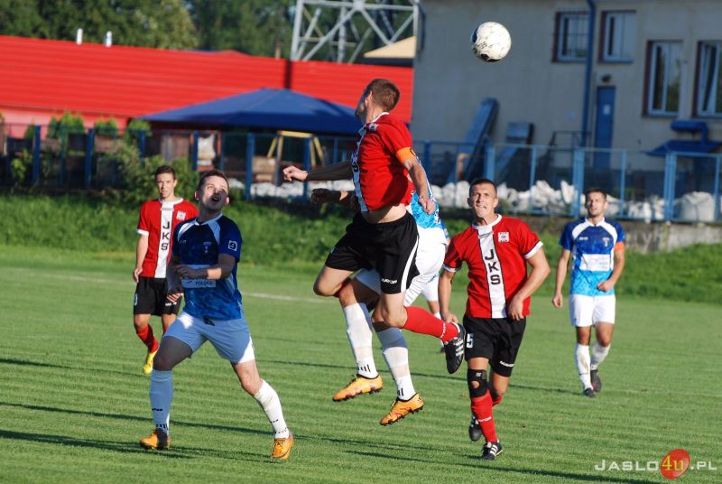 JKS Czarni 1910 Jasło vs Błękitni Ropczyce