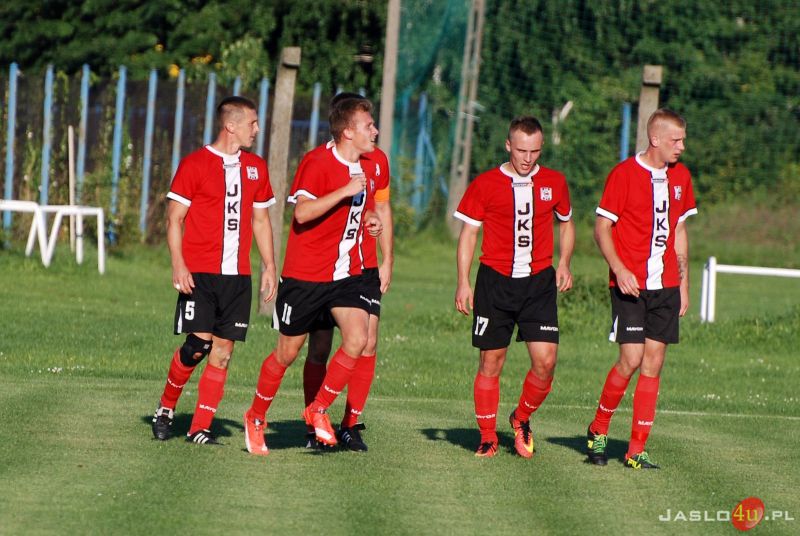 JKS Czarni 1910 Jasło vs Błękitni Ropczyce