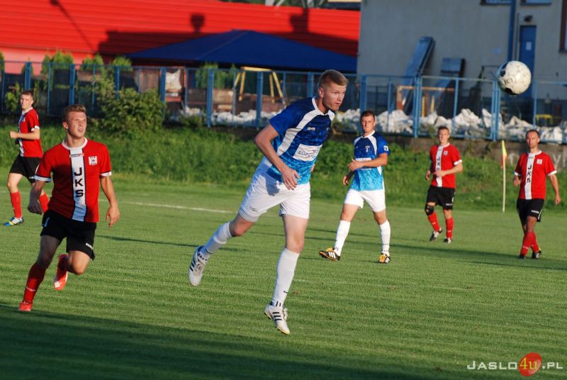 JKS Czarni 1910 Jasło vs Błękitni Ropczyce
