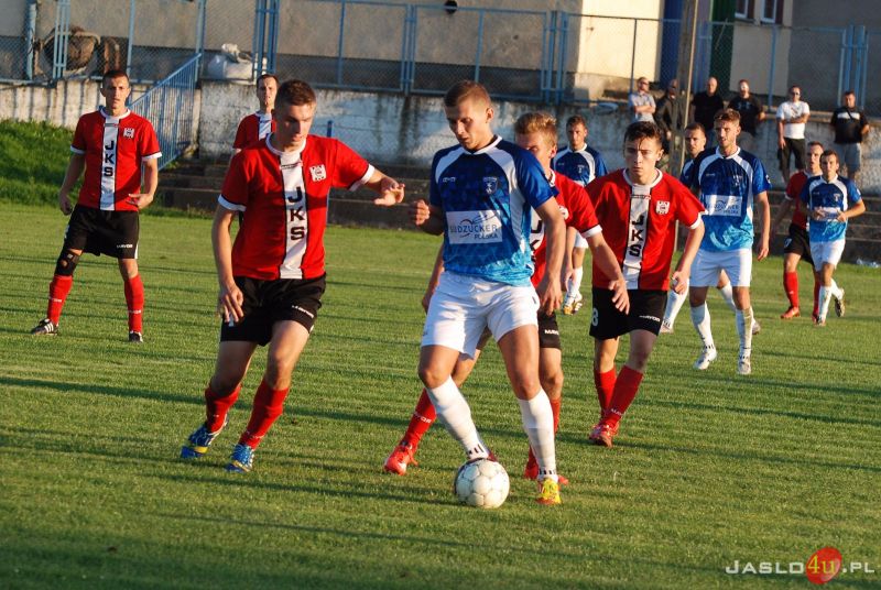 JKS Czarni 1910 Jasło vs Błękitni Ropczyce