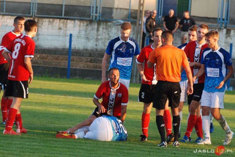 JKS Czarni 1910 Jasło vs Błękitni Ropczyce