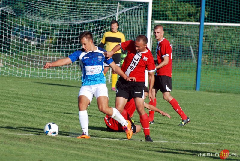 JKS Czarni 1910 Jasło vs Błękitni Ropczyce