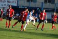 JKS Czarni 1910 Jasło vs Błękitni Ropczyce