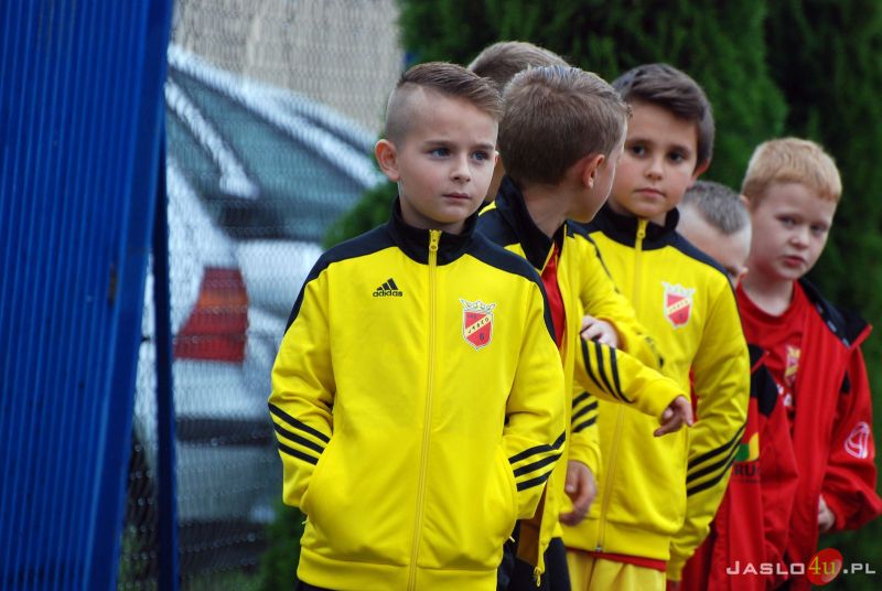 JKS Czarni Jasło vs KS Piast Tuczempy