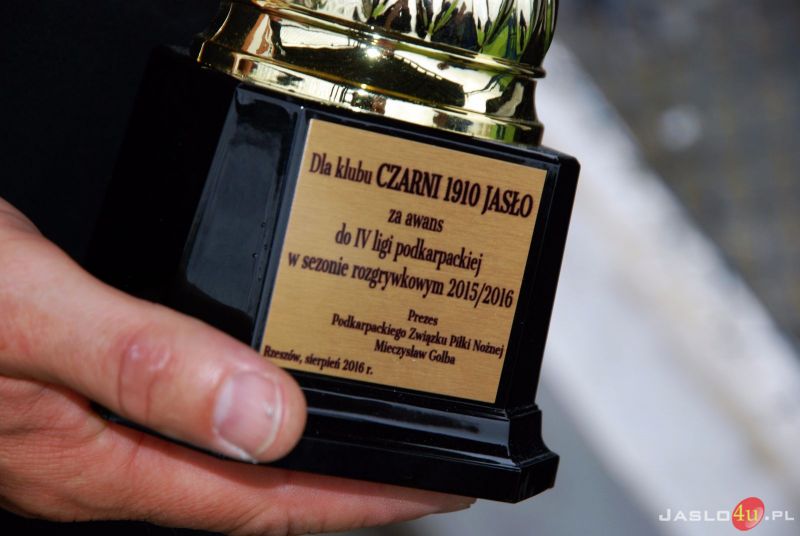 JKS Czarni Jasło vs KS Piast Tuczempy