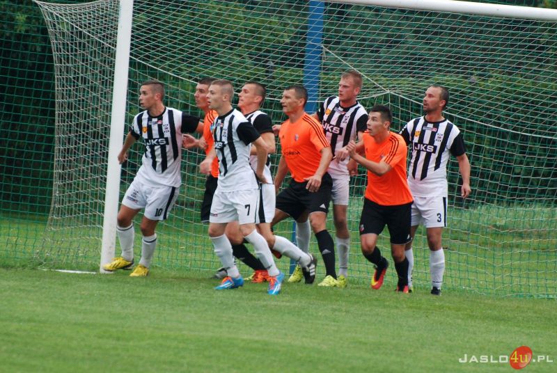 JKS Czarni Jasło vs KS Piast Tuczempy