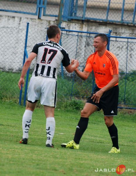 JKS Czarni Jasło vs KS Piast Tuczempy