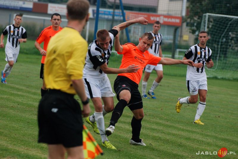JKS Czarni Jasło vs KS Piast Tuczempy