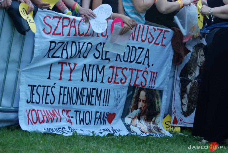 Koncert Mateusza Mijala i Michała Szpaka