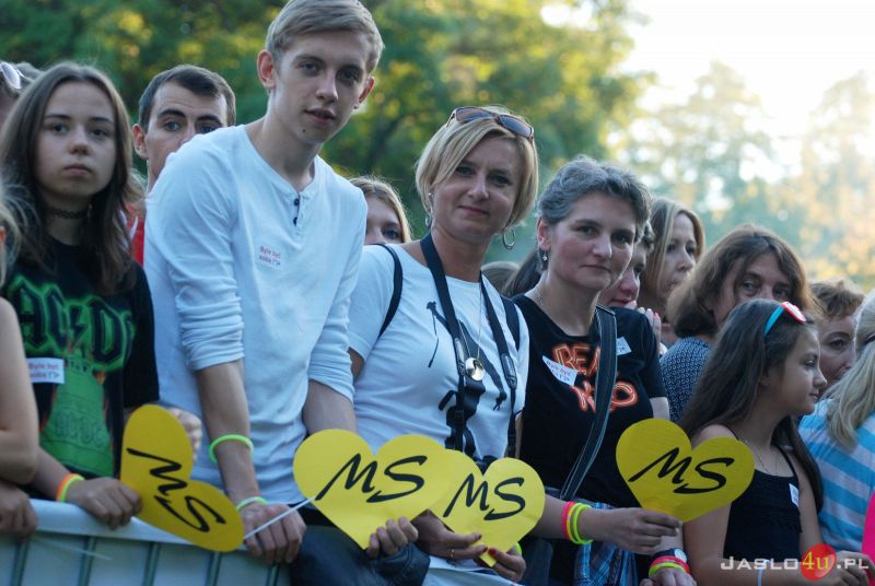 Koncert Mateusza Mijala i Michała Szpaka
