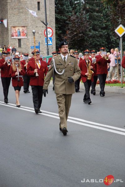 Obchody Święta Wojska Polskiego w Jaśle 2016