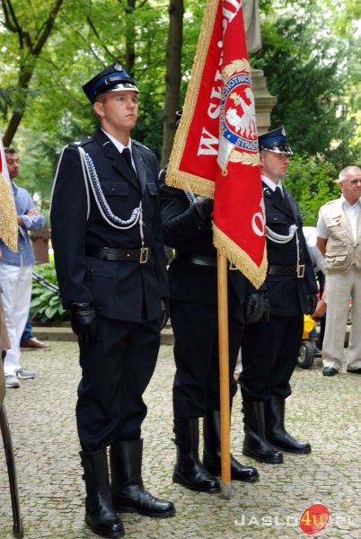 Obchody Święta Wojska Polskiego w Jaśle 2016