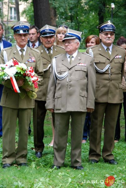 Obchody Święta Wojska Polskiego w Jaśle 2016