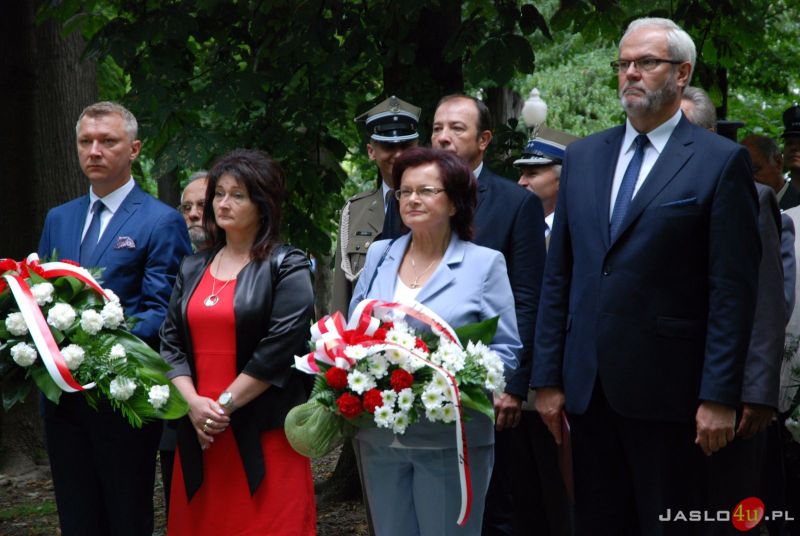 Obchody Święta Wojska Polskiego w Jaśle 2016