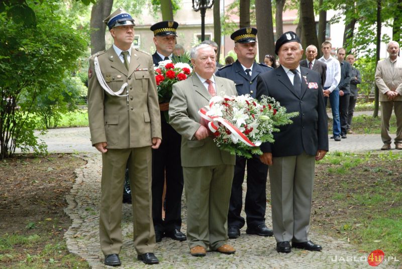 Obchody Święta Wojska Polskiego w Jaśle 2016