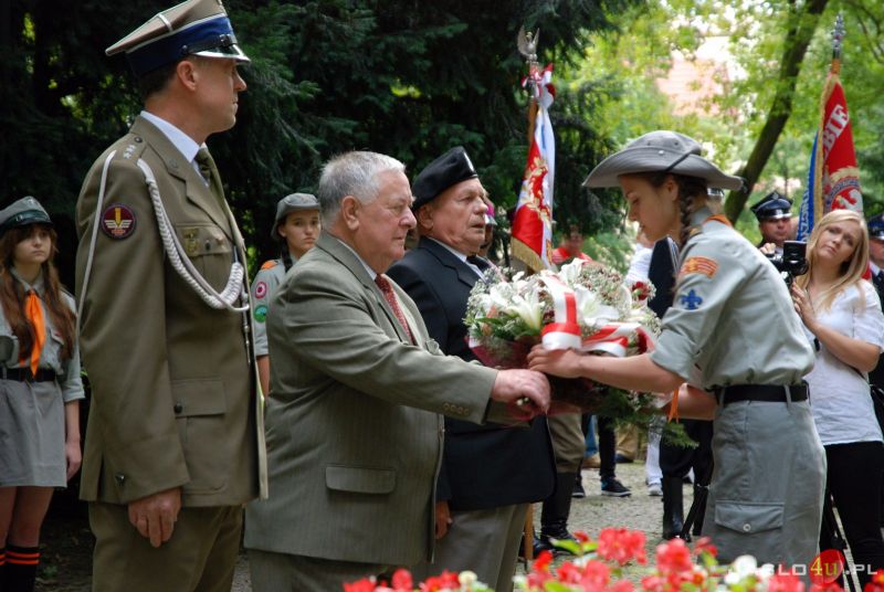 Obchody Święta Wojska Polskiego w Jaśle 2016