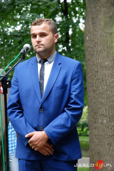 Obchody Święta Wojska Polskiego w Jaśle 2016