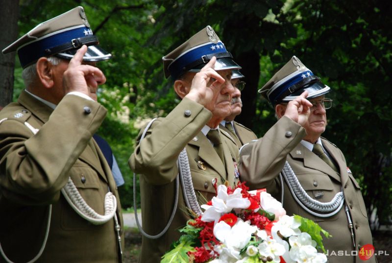 Obchody Święta Wojska Polskiego w Jaśle 2016