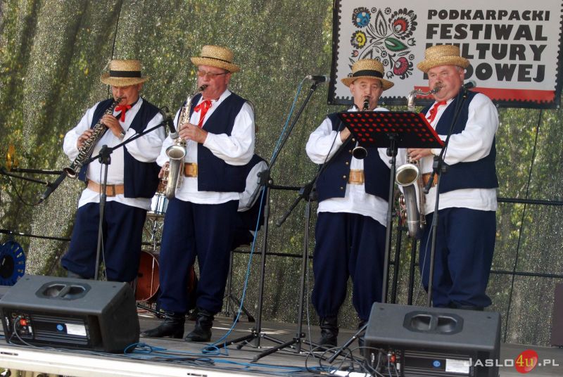 V Podkarpacki Festiwal Kultury Ludowej w Gogołowie
