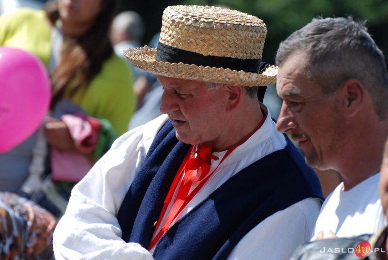 V Podkarpacki Festiwal Kultury Ludowej w Gogołowie