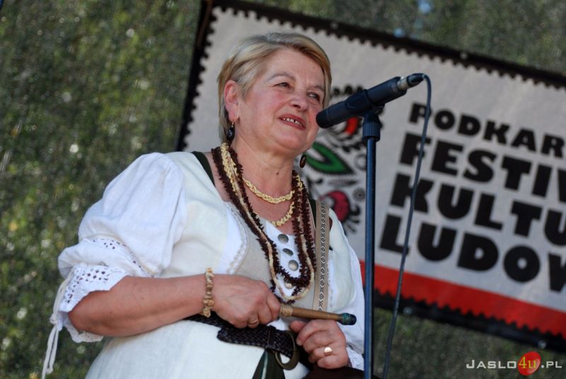 V Podkarpacki Festiwal Kultury Ludowej w Gogołowie