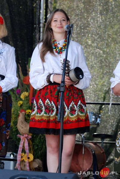 V Podkarpacki Festiwal Kultury Ludowej w Gogołowie