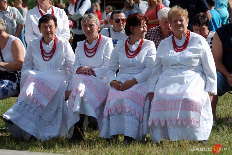 V Podkarpacki Festiwal Kultury Ludowej w Gogołowie