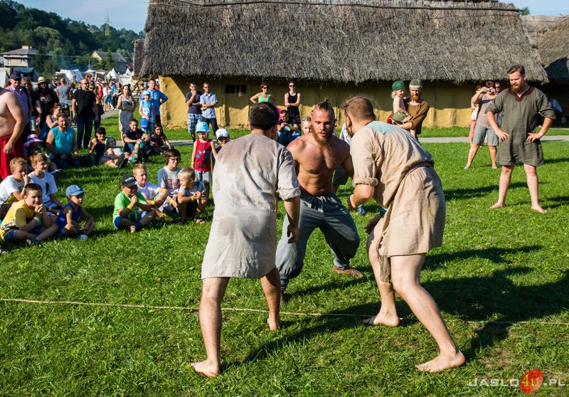 VI Karpacki Festiwal Archeologiczny w Trzcinicy