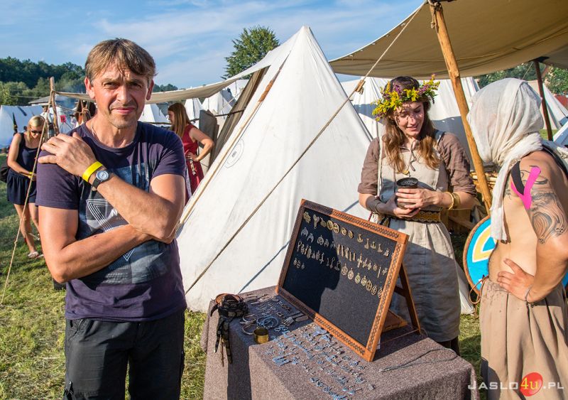 VI Karpacki Festiwal Archeologiczny w Trzcinicy