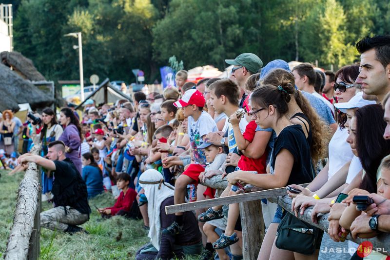 VI Karpacki Festiwal Archeologiczny w Trzcinicy