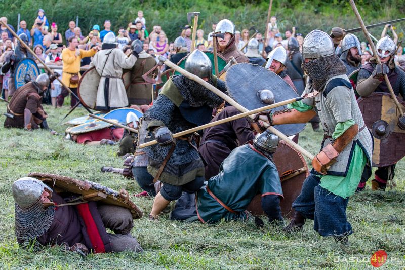 VI Karpacki Festiwal Archeologiczny w Trzcinicy